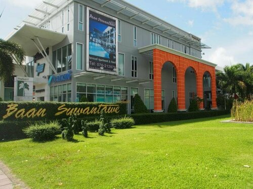 Гостиница Baan Suwantawe Hotel Apartment на Пхукете