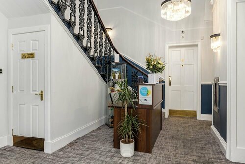 Внешний вид отеля 28 York Place Hotel в Эдинбурге, фото 4