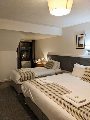 Внешний вид отеля Ferry Inn Stromness в Стромнессе, фото 2