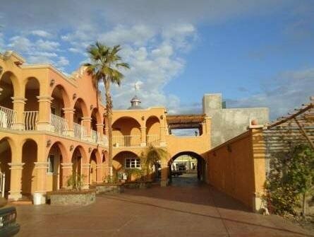 Гостиница Hotel Angra в Лорето