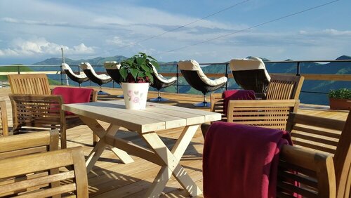 Гостиница Monte Hotel в Гудаури