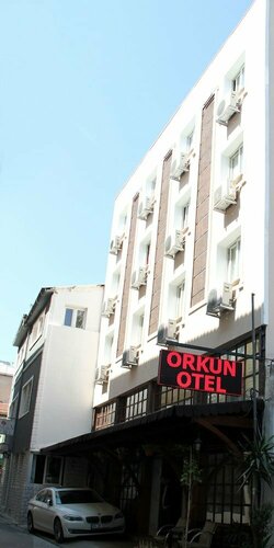 Гостиница Orkun Otel в Измире