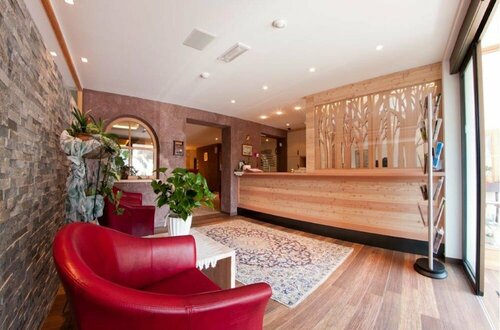 Внешний вид отеля Hotel Mirabel в Марео - Эннеберге - Мареббе, фото 2