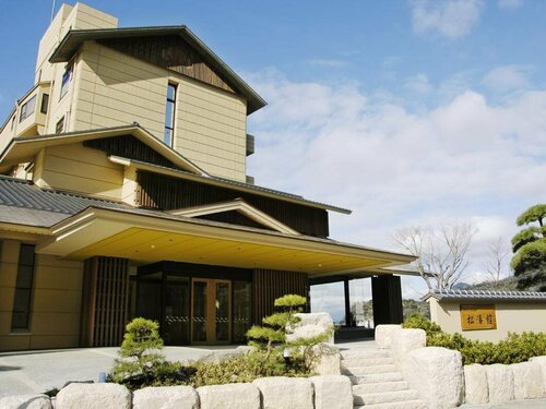 Гостиница Izu Mitohama Shotokan Ryokan в Нумадзу