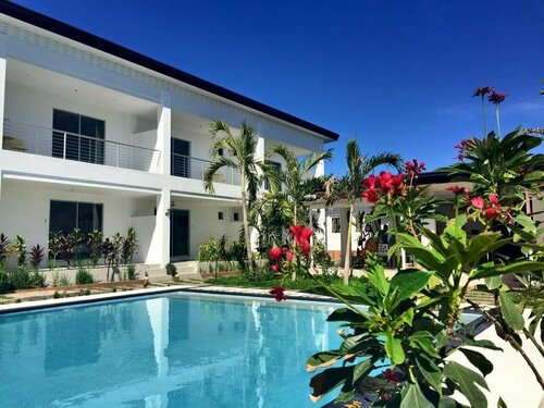 Внешний вид отеля Paboreal Boutique Hotel в Пуэрто-Принсесе, фото 1