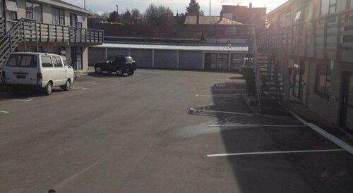 Гостиница Fitzgerald On King в Тимару