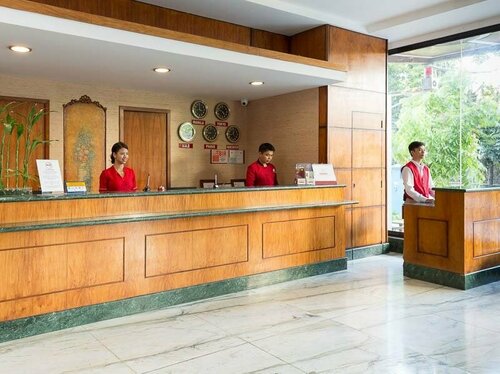 Внешний вид отеля Mj Hotel & Suites в Себу, фото 5