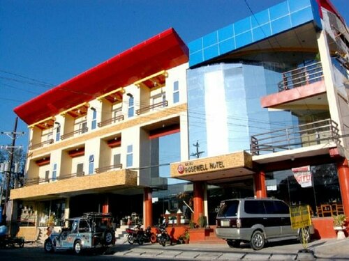 Гостиница Ilocos Rosewell Hotel в Провинции Северный Илокос