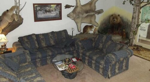 Гостиница Alaskan Host Bed and Breakfast в Уиллоу