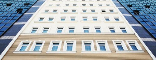 Гостиница Grand Park Hotel Corum в Чоруме