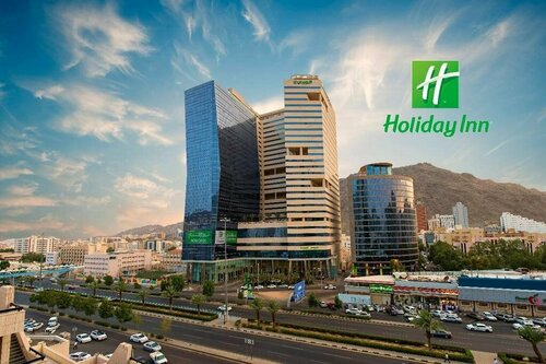 Внешний вид отеля Holiday Inn Makkah Al Aziziah в Мекке, фото 1