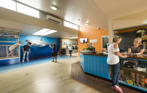 Гостиница Port Lincoln Yha в Порт-Линкольне