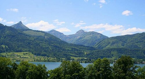 Гостиница Haus Rattenböck в Верхней Австрии