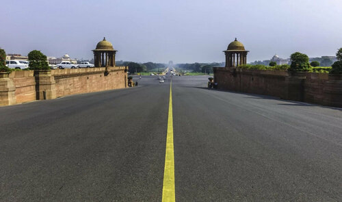 Oyo Rooms Aerodrome Near Igi Airport