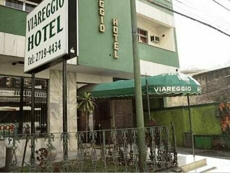 Гостиница Viareggio Hotel в Нитерое