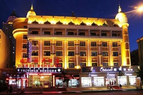 Гостиница Venice Hotel Manzhouli в Забайкальске