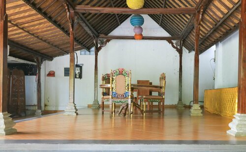 Гостиница Hotel Gianyar в Гианьяре