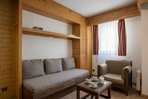 Гостиница Residence Eureca в Брид-ле-Бене