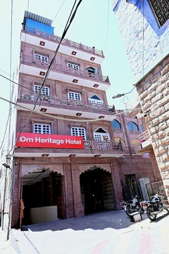 Om Heritage Hotel