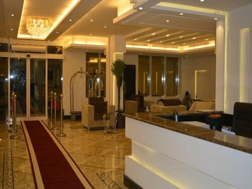 Гостиница Ertiaad Hotel в Табуке