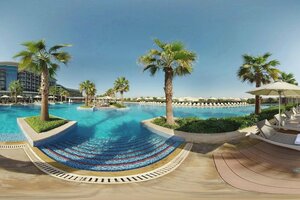 Гостиница Marriott Hotel Al Forsan, Abu Dhabi