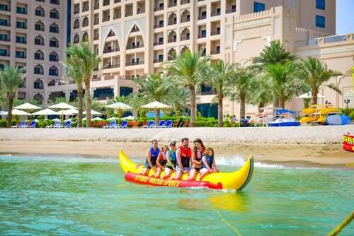 Гостиница Al Bahar Hotel & Resort в Эль-Фуджайре