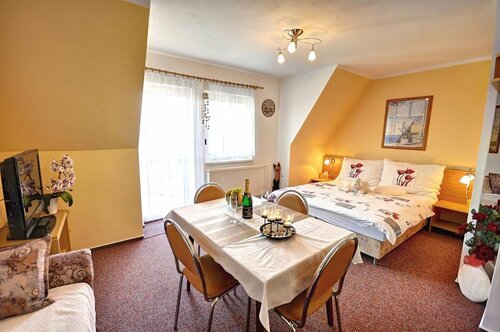 Гостиница Pension Medovil в Либерце