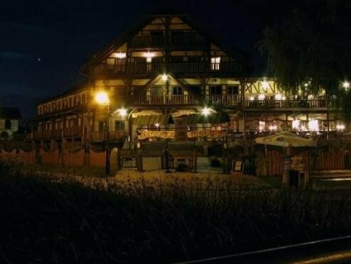 Гостиница Gosciniec Molo в Варминско-Мазурском воеводстве