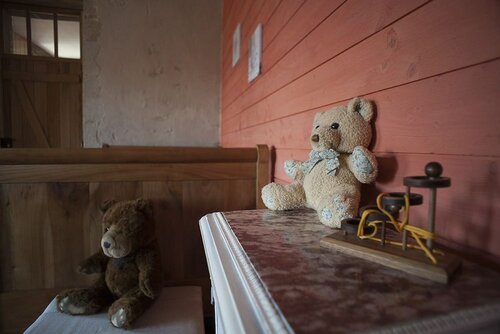 Гостиница Logis De Riparfonds в Брессюире