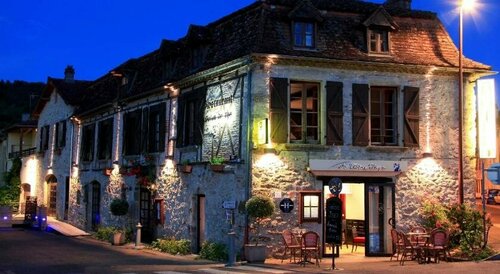 Гостиница Hôtel Victor Hugo в Фижаке