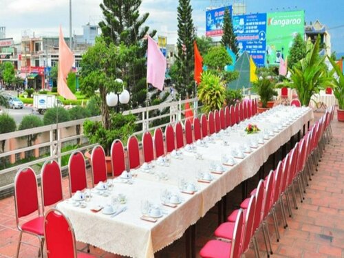 Гостиница Song Tra Hotel в Куангнгае
