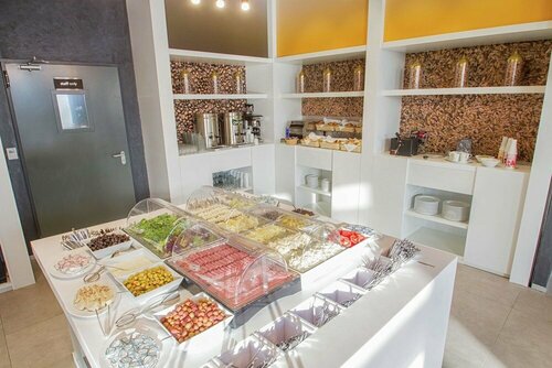 Гостиница Hampton by Hilton Bolu в Болу