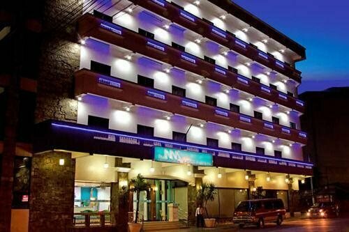 Гостиница The Bell Hotel в Баколоде