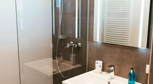 Гостиница Aparthotel Heuberger в Бад-Вальтерсдорфе