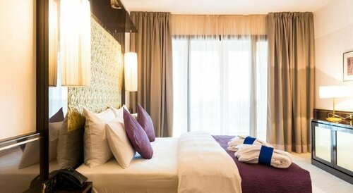 Гостиница Radisson Blu Hotel N'Djamena в Чаде