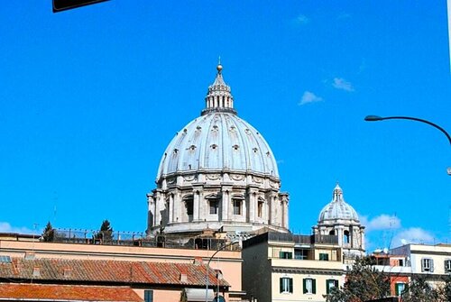 B&b Di Fronte alla Cupola