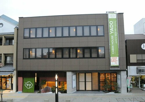 Гостиница Cabinhouse Yado Fujinomiyaten в Фудзи