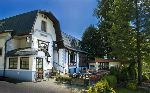 Гостиница Penzión Talisman в Жилинском крае