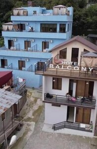 отель Hotel Balcony Kutaisi