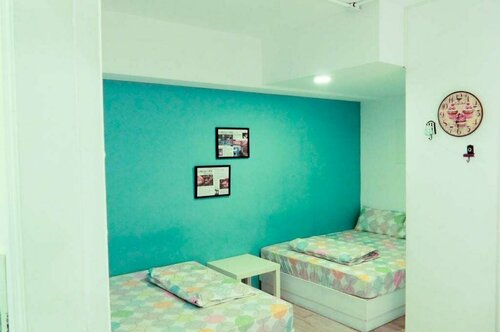 Гостиница Soulmap Hostel в Тайчжуне