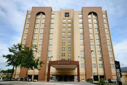 Гостиница Sleep Inn Manaus в Штате Амазонас