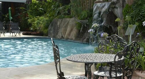 Гостиница Hotel Colonial Plaza в Иту