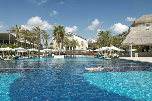 Гостиница Dobedan Exclusive Hotel & SPA в Богазкенте