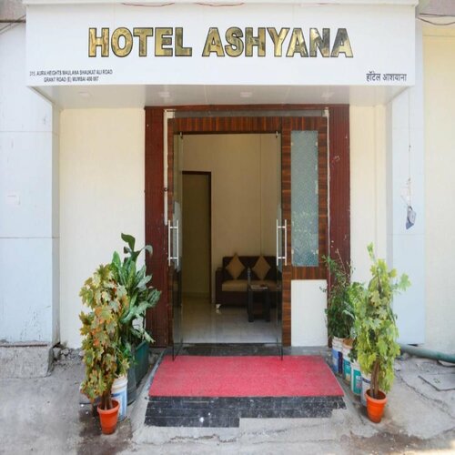 Гостиница Hotel Ashyana-Grant Road Mumbai в Индии