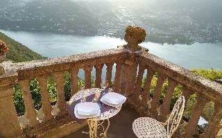 Гостиница B&b Il Balcone sul Lago в Комо