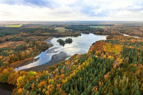 Гостиница Heidegrund в Клоппенбурге