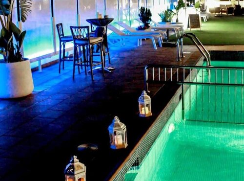 Гостиница Hotel Royal Plaza в Санта-Эулалия-дель-Рио