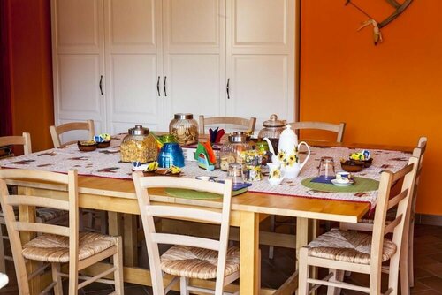 Гостиница B&b Giuggiolando в Л’Акуиле