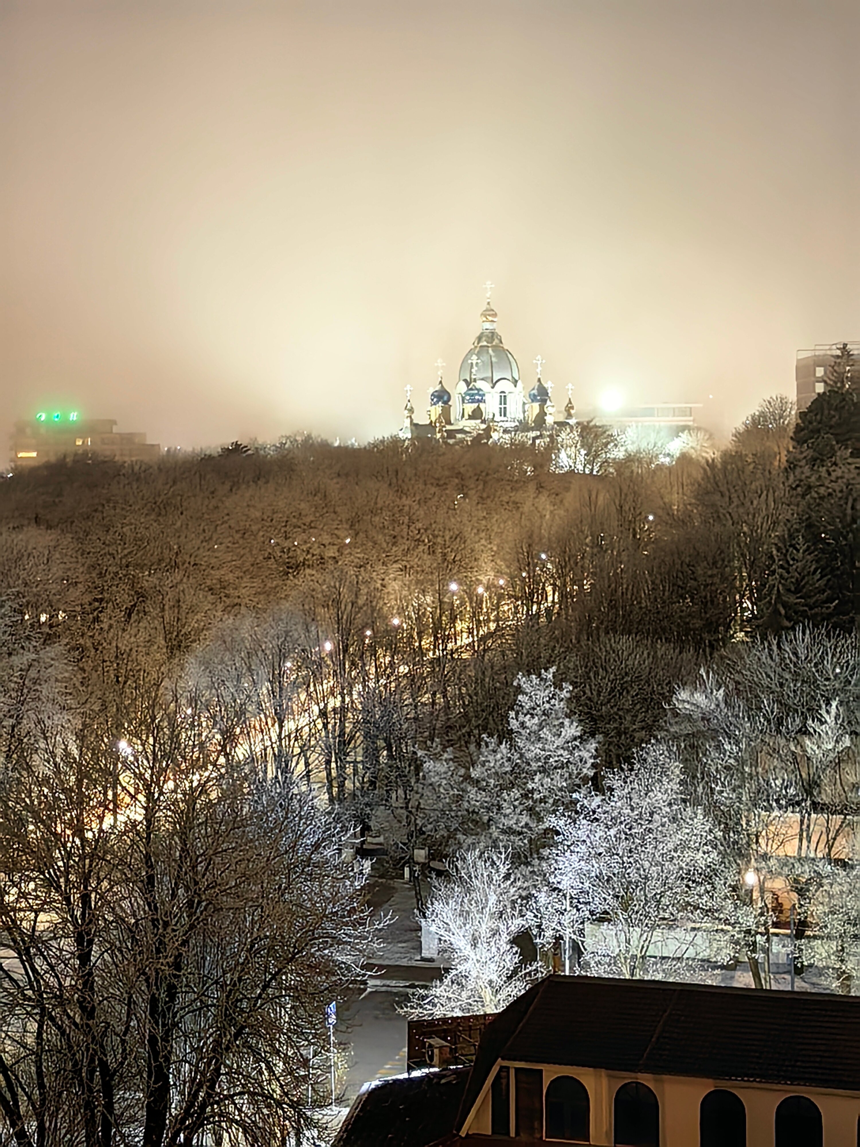 Фото Парк Шафран