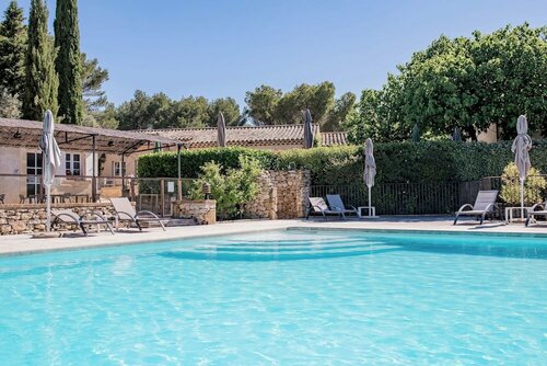 Гостиница Mas de Fauchon в Истре